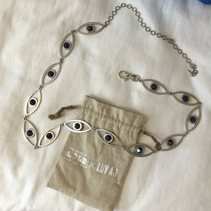 Stone Cold Fox x Luv AJ Chain Belt